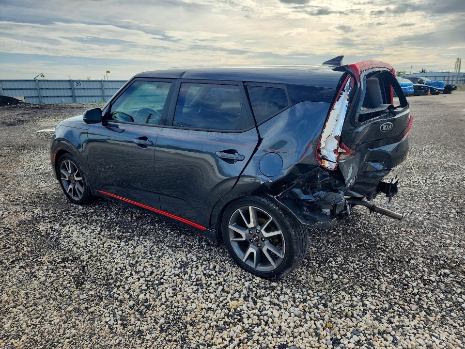 Aukcja sprzedaży 2020 Kia Soul, vin: KNDJ63AU2L7085795, numer aukcji: 55991916