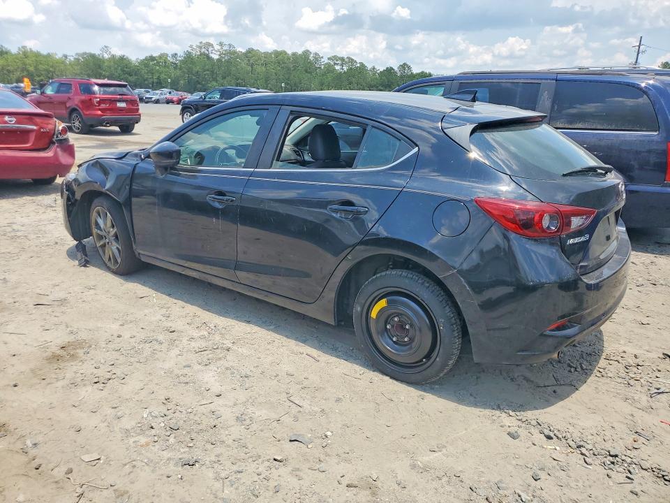 56865726 :رقم المزاد ، 3MZBN1M34JM173455 vin ، 2018 Mazda 3 مزاد بيع