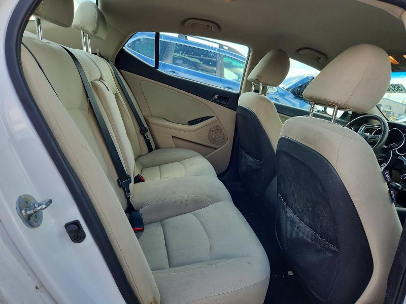 Aukcja sprzedaży 2015 Kia Optima, vin: 5XXGM4A77FG373338, numer aukcji: 58788696