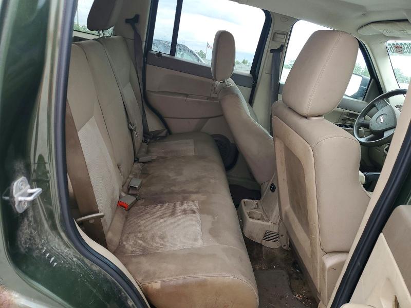 Продажа на аукционе авто 2008 Jeep Liberty, vin: 1J8GN28K78W193704, номер лота: 58369606