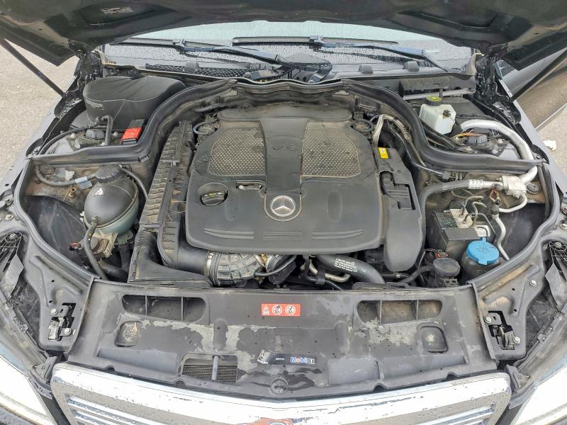 2013 Mercedes-benz C მანქანა იყიდება აუქციონზე, vin: WDDGF8AB5DR244732, აუქციონის ნომერი: 56498186