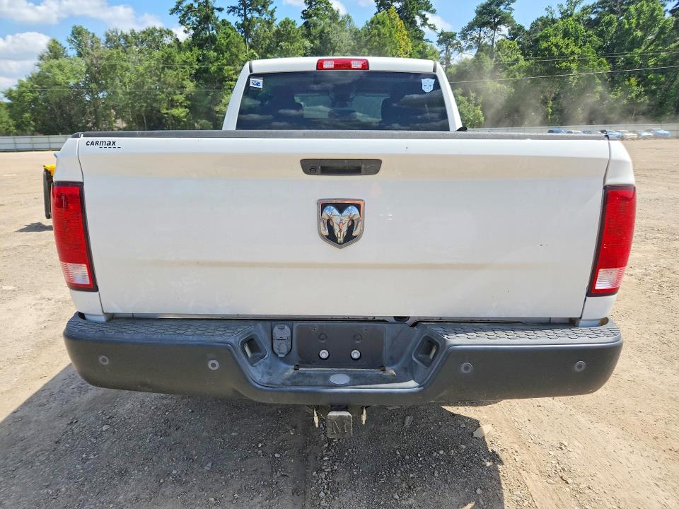 Продаж на аукціоні авто 2021 Ram 1500 Classic, vin: 1C6RR7FGXMS535171, номер лоту: 85617665