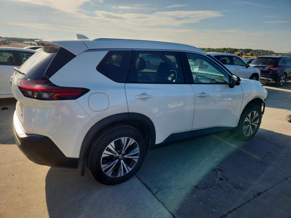 Продажа на аукционе авто 2021 Nissan Rogue, vin: 5N1AT3BA9MC699891, номер лота: 54848096