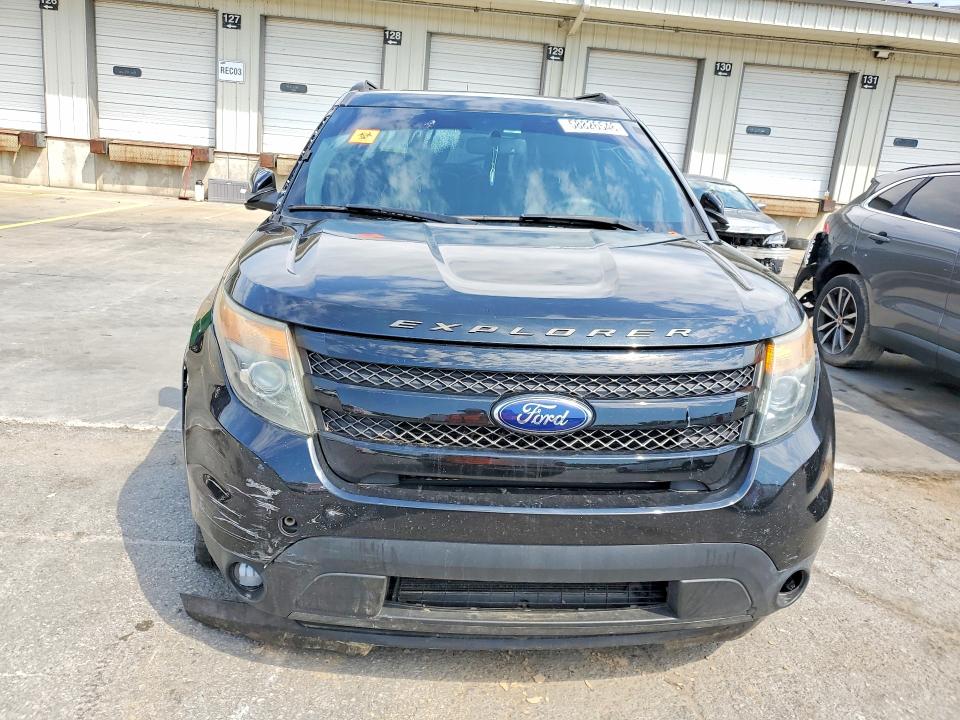 2014 Ford Explorer მანქანა იყიდება აუქციონზე, vin: 1FM5K8GT8EGC15019, აუქციონის ნომერი: 58826546