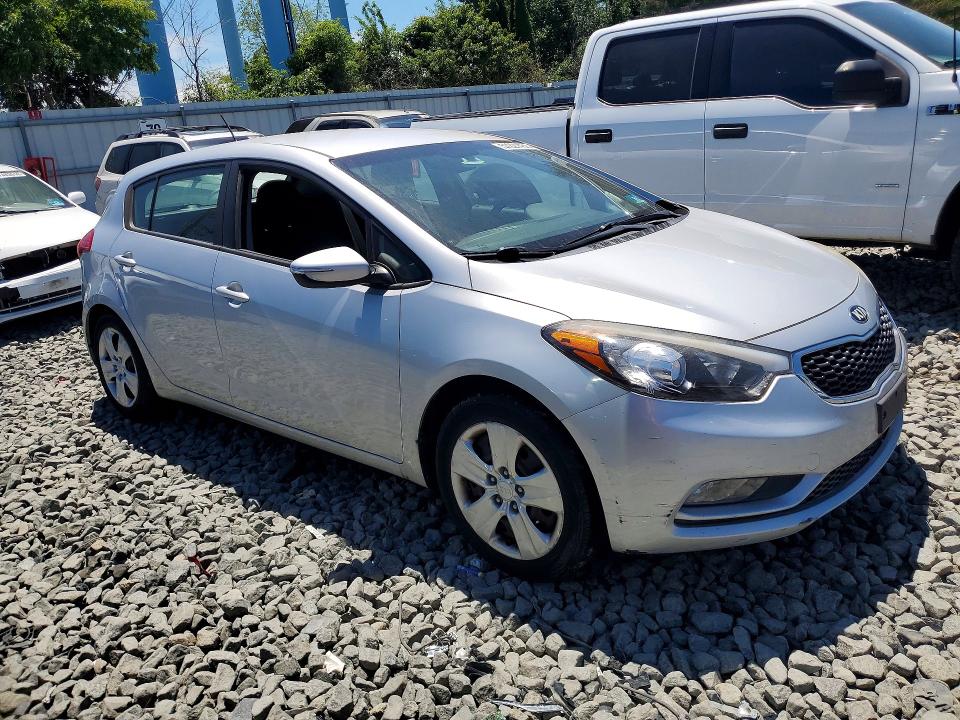Продаж на аукціоні авто 2016 Kia Forte, vin: KNAFK5A86G5644943, номер лоту: 57221456