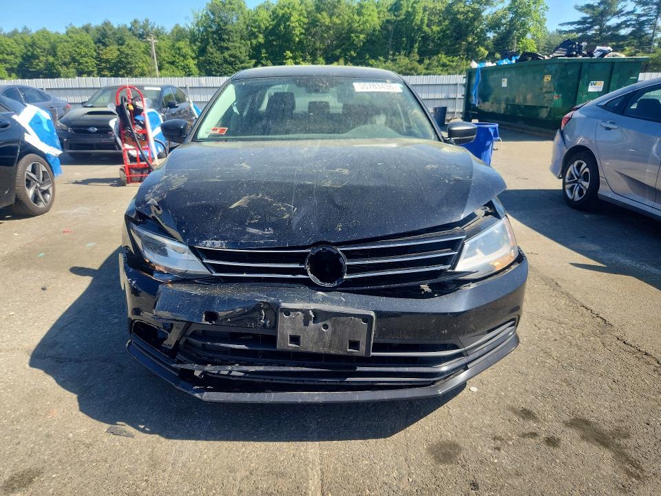 Aukcja sprzedaży 2016 Volkswagen Jetta, vin: 3VW267AJ3GM281223, numer aukcji: 55783436