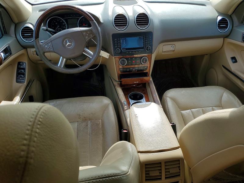 2007 Mercedes-benz Ml მანქანა იყიდება აუქციონზე, vin: 4JGBB22EX7A217482, აუქციონის ნომერი: 58554996