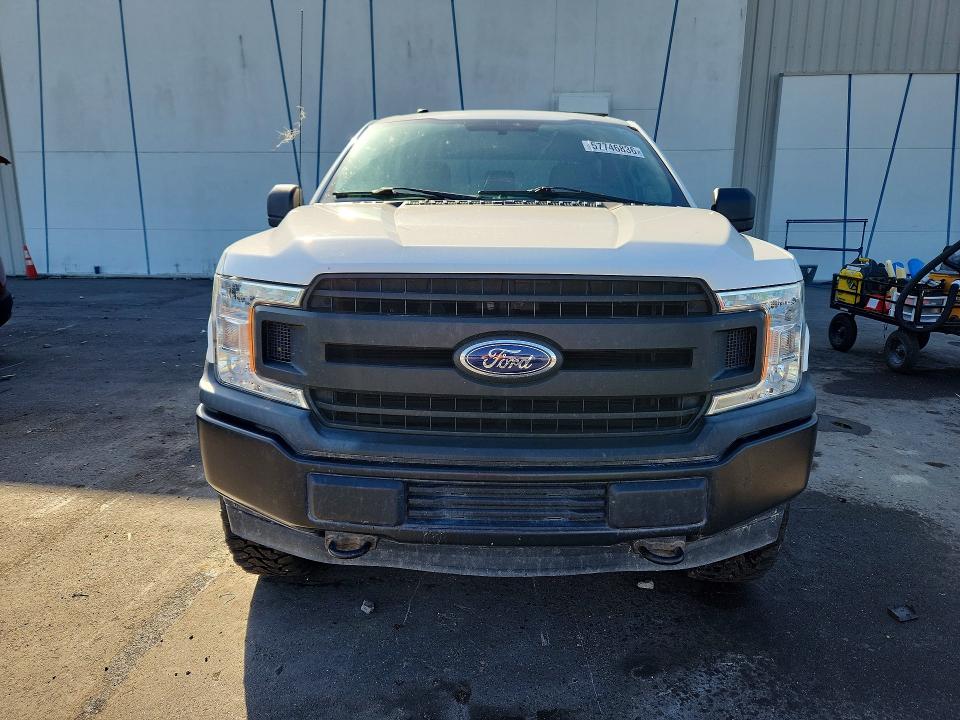 57746836 :رقم المزاد ، 1FTFX1E53JFE59439 vin ، 2018 Ford F150 مزاد بيع