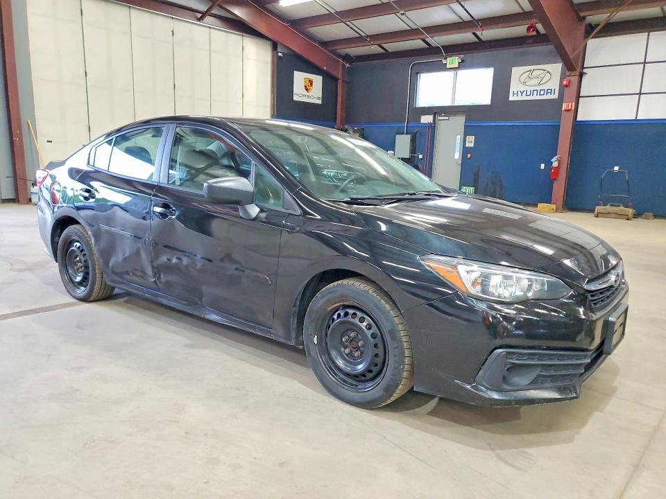 Aukcja sprzedaży 2020 Subaru Impreza, vin: 4S3GKAB6XL3600429, numer aukcji: 58130376
