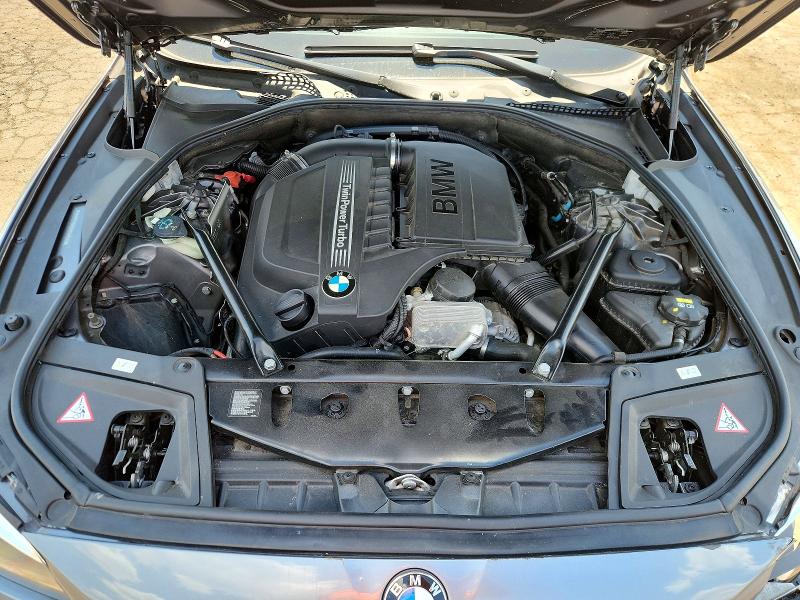 2016 Bmw 535 მანქანა იყიდება აუქციონზე, vin: WBA5B3C55GD549511, აუქციონის ნომერი: 56622416