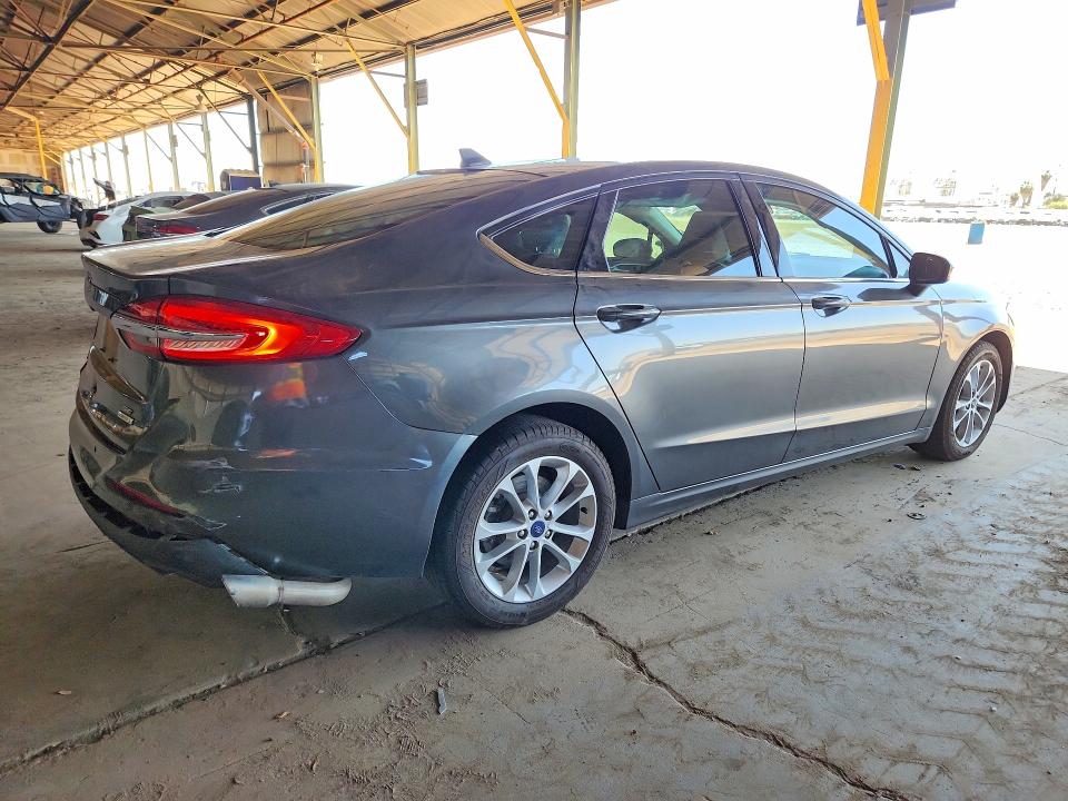 2020 Ford Fusion მანქანა იყიდება აუქციონზე, vin: 3FA6P0HD2LR189774, აუქციონის ნომერი: 55862466