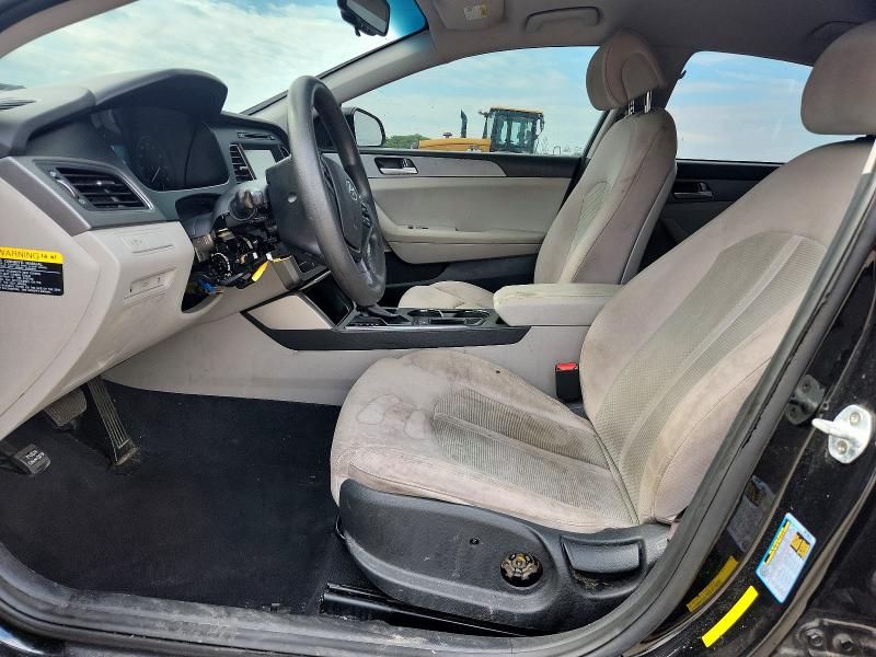 2016 Hyundai Sonata მანქანა იყიდება აუქციონზე, vin: 5NPE24AF8GH312607, აუქციონის ნომერი: 58599676