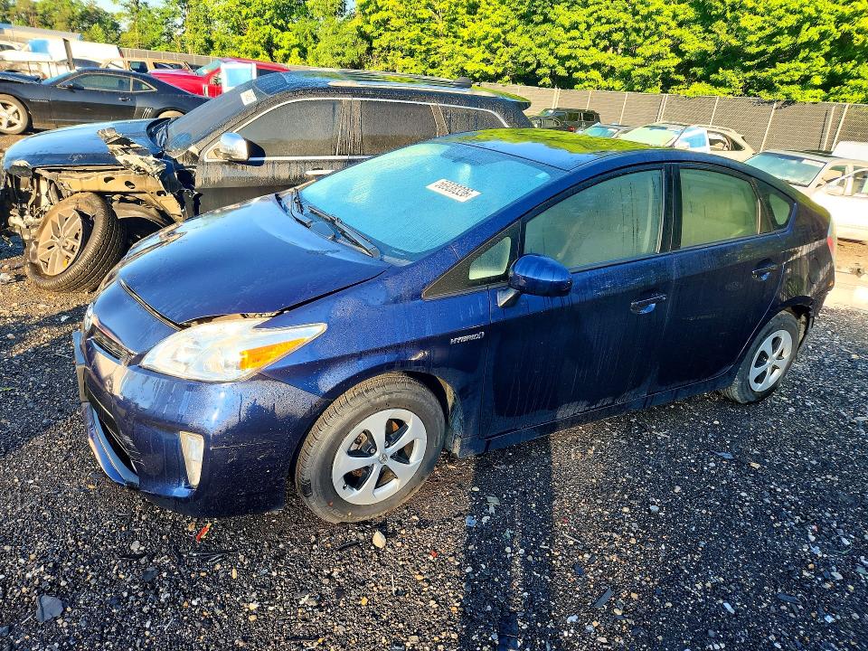 Продаж на аукціоні авто 2013 Toyota Prius, vin: JTDKN3DU0D1730175, номер лоту: 56938326