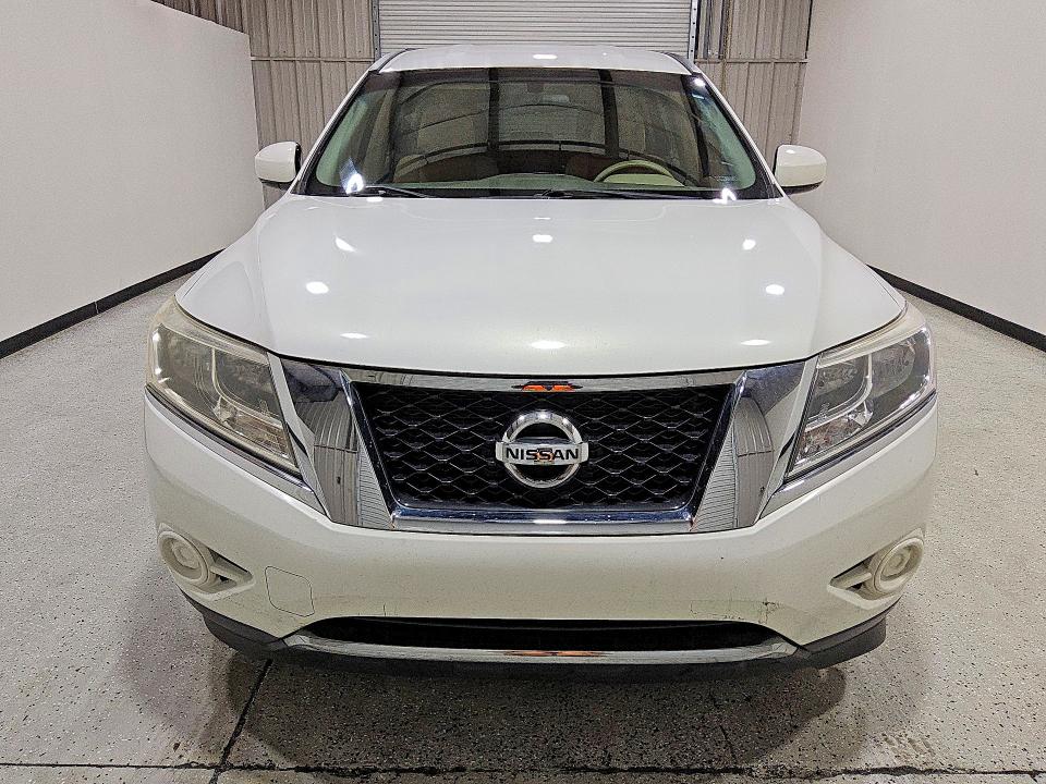 Продаж на аукціоні авто 2014 Nissan Pathfinder, vin: 5N1AR2MN9EC646831, номер лоту: 59130276