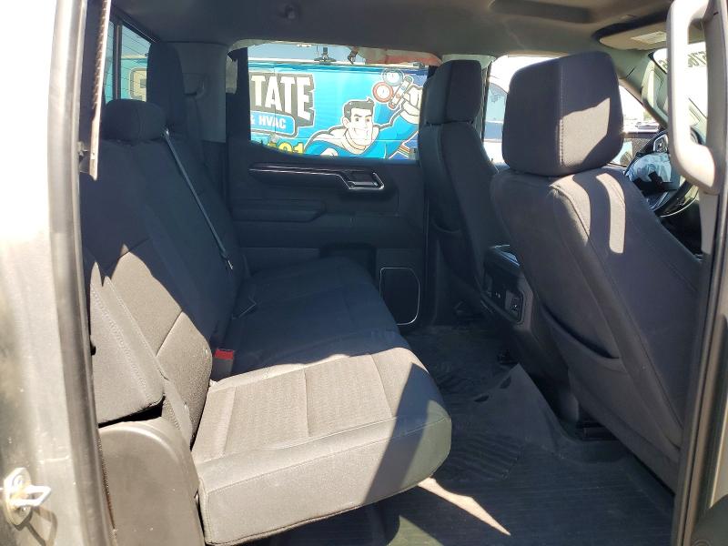 Aukcja sprzedaży 2024 Chevrolet Silverado, vin: 2GCUDDED7R1163285, numer aukcji: 55768086