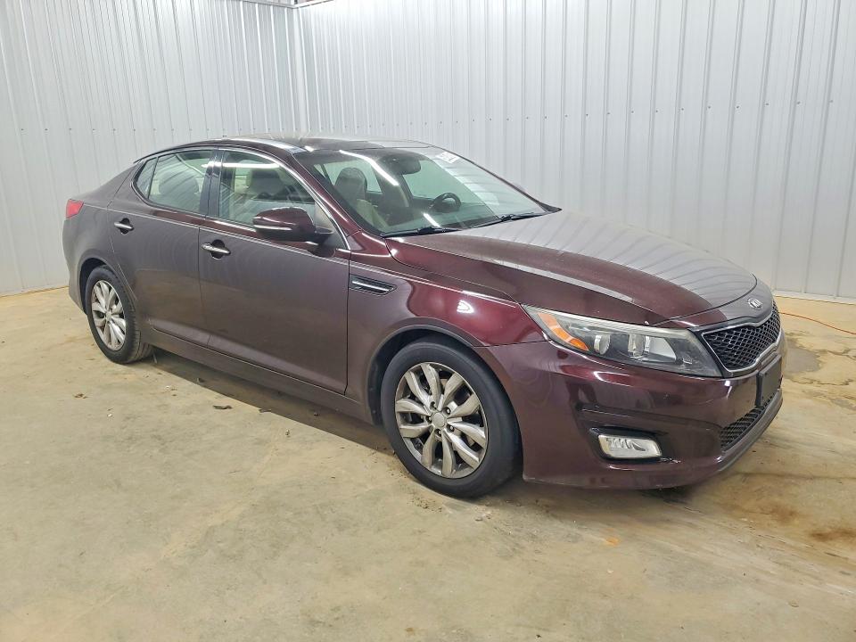 2014 Kia Optima მანქანა იყიდება აუქციონზე, vin: 5XXGN4A76EG336308, აუქციონის ნომერი: 56454006