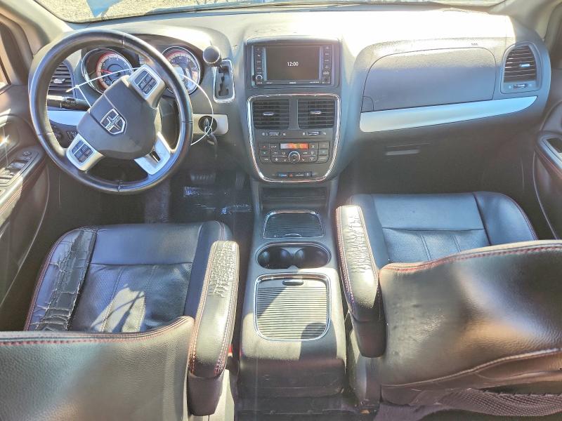 Auction sale of the 2019 Dodge Grand Caravan, vin: 2C4RDGEGXKR533704, lot number: 56191106
