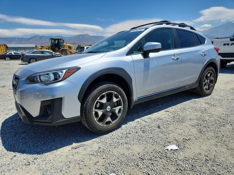 2018 Subaru Crosstrek მანქანა იყიდება აუქციონზე, vin: JF2GTABC8JH250416, აუქციონის ნომერი: 58516316