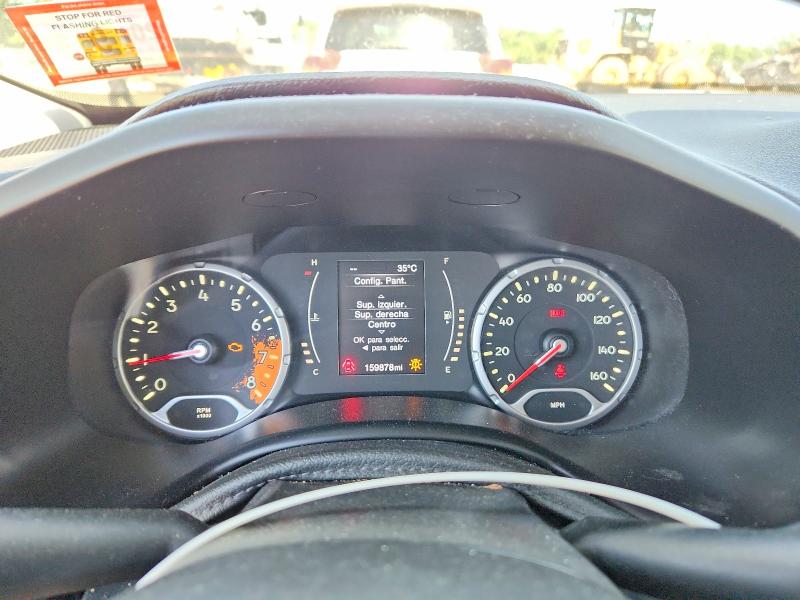 56836916 :رقم المزاد ، ZACCJABH2FPB84296 vin ، 2015 Jeep Renegade مزاد بيع