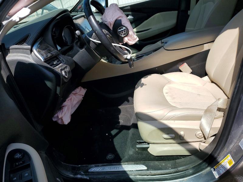 Продажа на аукционе авто 2020 Buick Envision, vin: LRBFXBSA6LD226370, номер лота: 53713066
