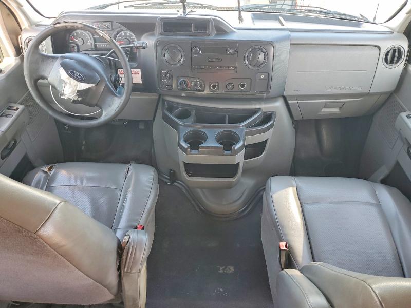 58619306 :رقم المزاد ، 1FTNE1EWXDDA88158 vin ، 2013 Ford Econoline مزاد بيع