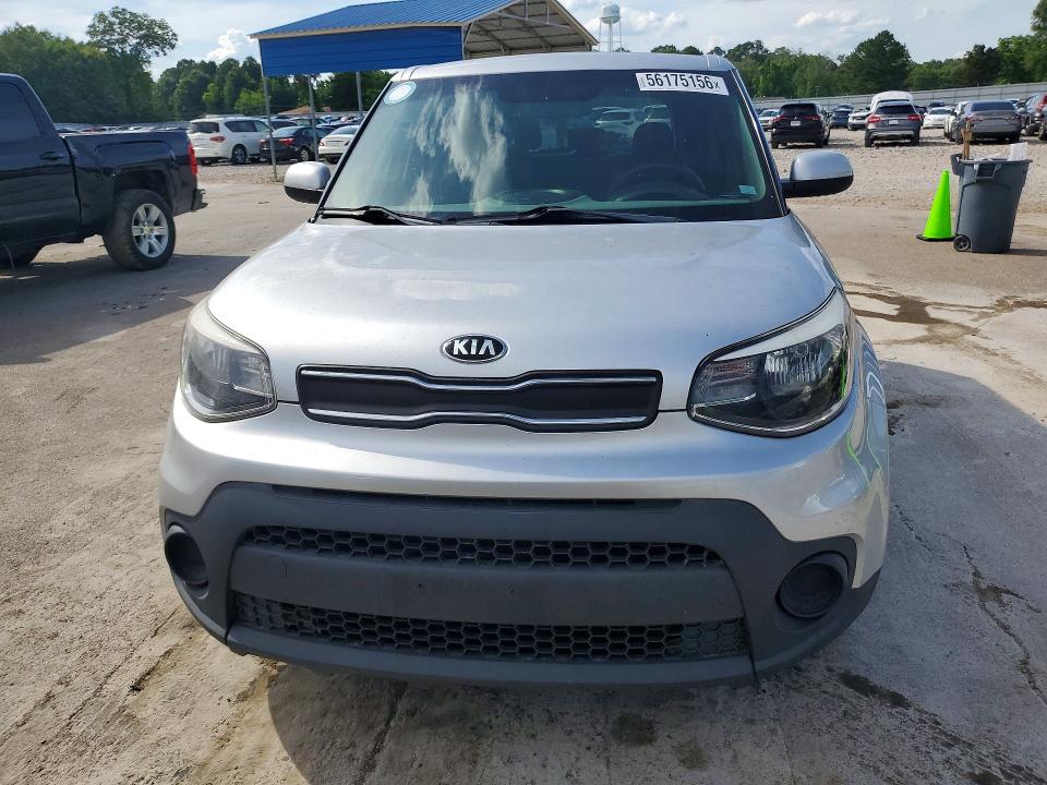 56175156 :رقم المزاد ، KNDJN2A29K7680217 vin ، 2019 Kia Soul مزاد بيع