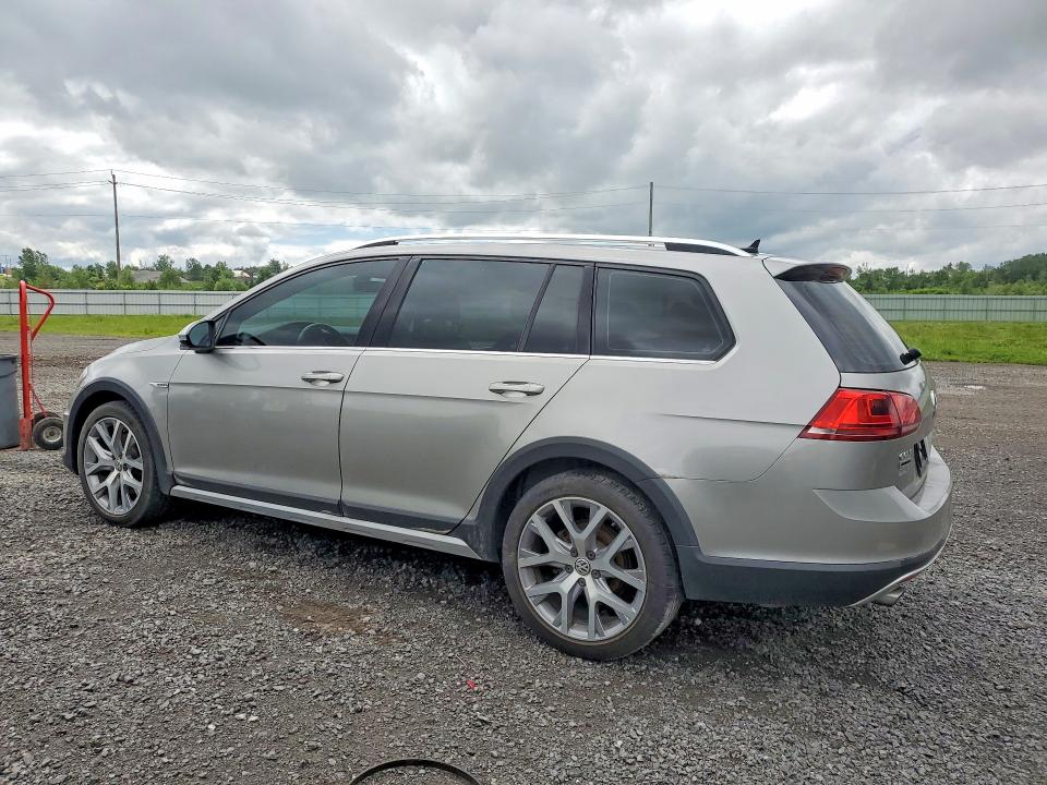 Продаж на аукціоні авто 2017 Volkswagen Golf Alltrack, vin: 3VWH17AU4HM529841, номер лоту: 56472826