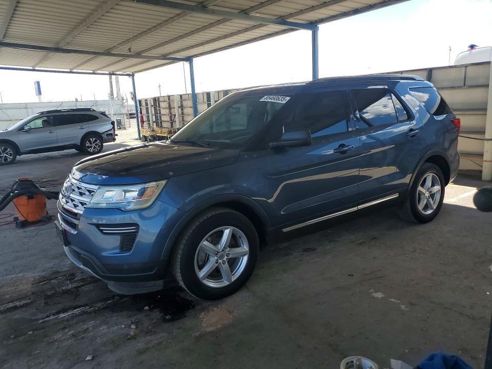 85460635 :رقم المزاد ، 1FM5K7D80KGA15824 vin ، 2019 Ford Explorer مزاد بيع