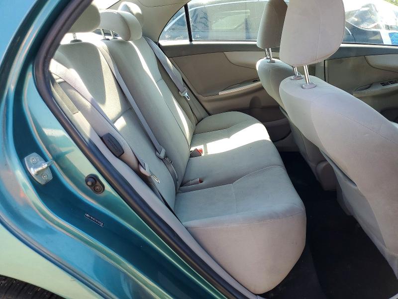2010 Toyota Corolla მანქანა იყიდება აუქციონზე, vin: 2T1BU4EE1AC409138, აუქციონის ნომერი: 57400226