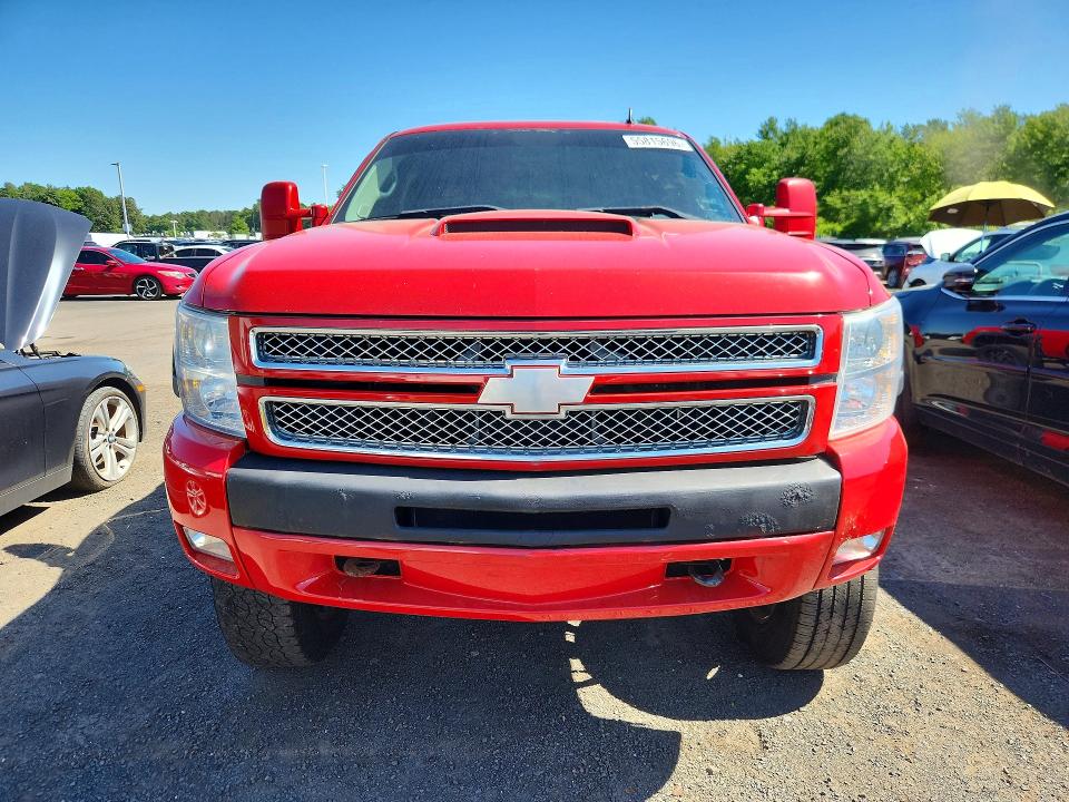 Продаж на аукціоні авто 2013 Chevrolet Silverado, vin: 3GCPKSE21DG234454, номер лоту: 55815696