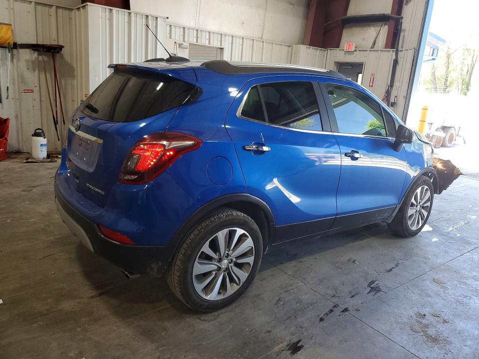 Aukcja sprzedaży 2018 Buick Encore, vin: KL4CJASB9JB537187, numer aukcji: 55595356