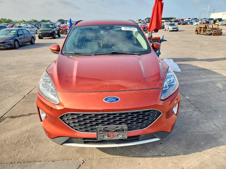 2020 Ford Escape მანქანა იყიდება აუქციონზე, vin: 1FMCU9J96LUA80738, აუქციონის ნომერი: 58448446