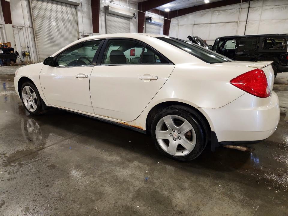 58042556 :رقم المزاد ، 1G2ZG57B994159388 vin ، 2009 Pontiac G6 مزاد بيع