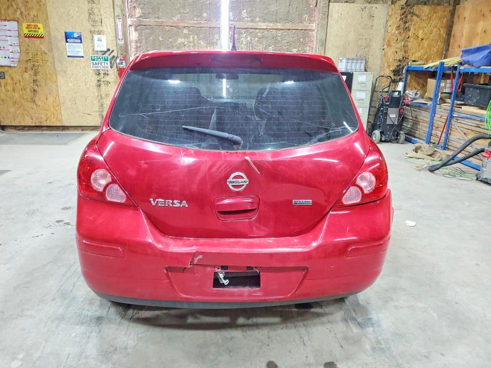 Продажа на аукционе авто 2012 Nissan Versa, vin: 3N1BC1CP2CK808719, номер лота: 57080956