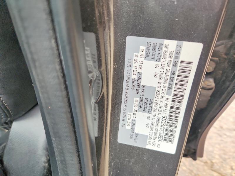 Auction sale of the 2018 Mazda 3, vin: 3MZBN1L37JM270005, lot number: 58457706