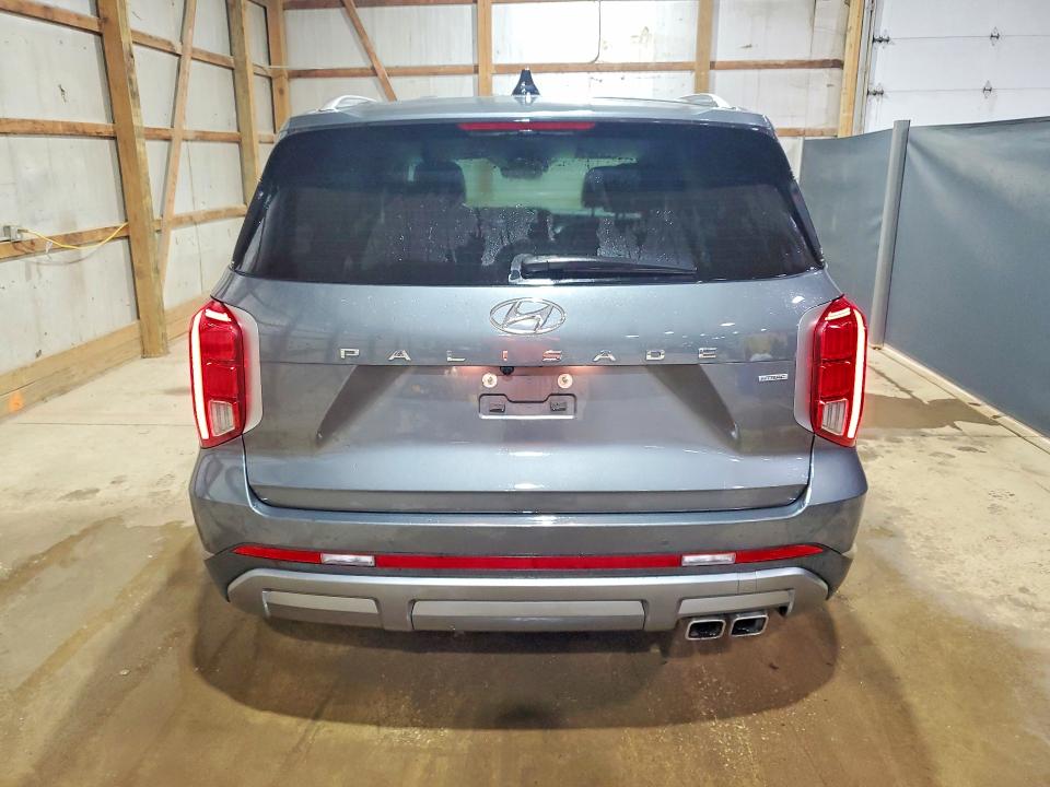 Aukcja sprzedaży 2025 Hyundai Palisade, vin: KM8R2DGE8SU948082, numer aukcji: 59057396