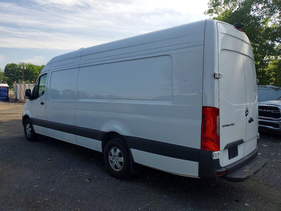 57048946 :رقم المزاد ، W1Y4NDHY3RP725788 vin ، 2024 Mercedes-benz Sprinter مزاد بيع
