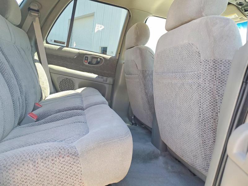 2000 Chevrolet Blazer მანქანა იყიდება აუქციონზე, vin: 1GNDT13W6Y2263115, აუქციონის ნომერი: 58247166