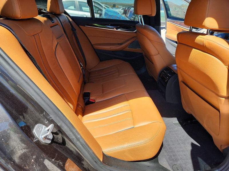 Продаж на аукціоні авто 2017 Bmw 540, vin: WBAJE7C33HG479504, номер лоту: 57334126