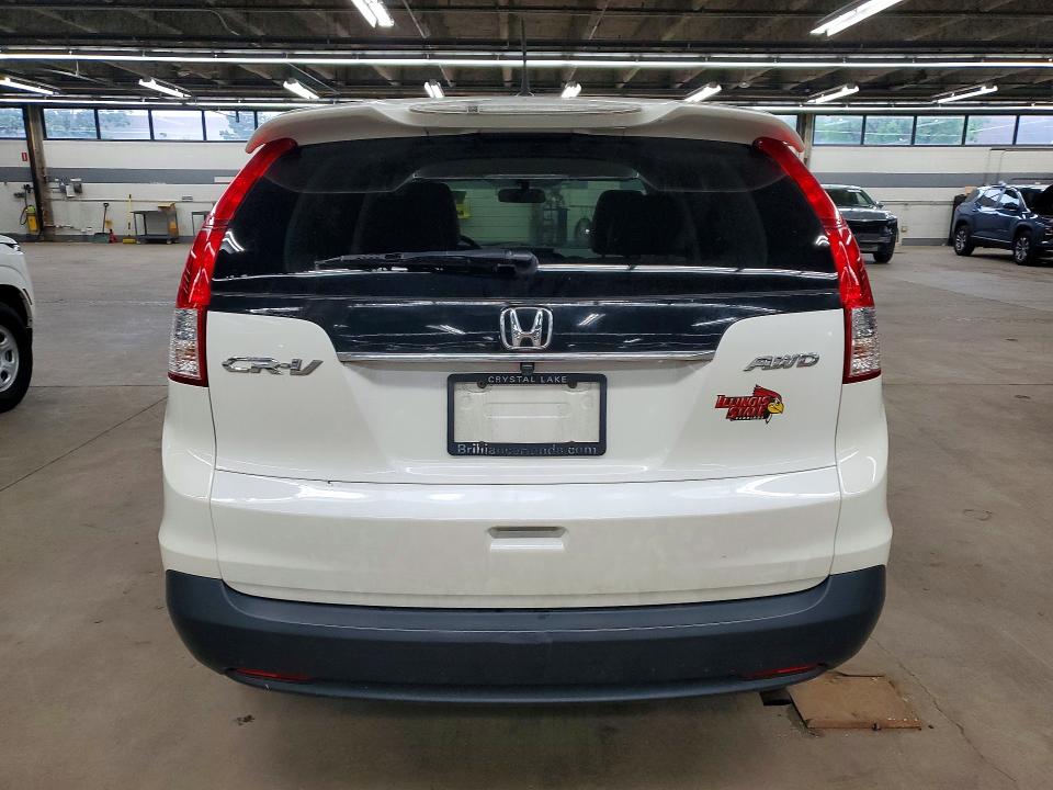 59168456 :رقم المزاد ، 5J6RM4H72CL046706 vin ، 2012 Honda Cr-v مزاد بيع