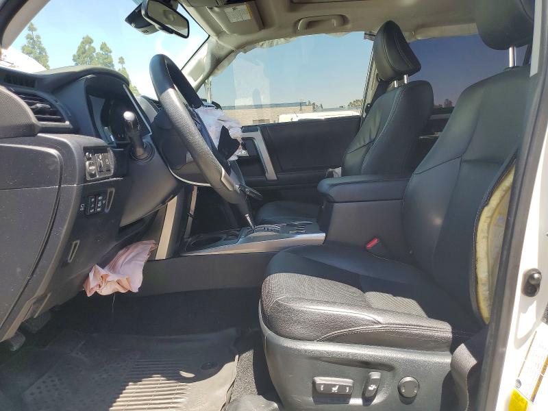 Aukcja sprzedaży 2022 Toyota 4runner, vin: JTEDU5JR0N5277429, numer aukcji: 57607236