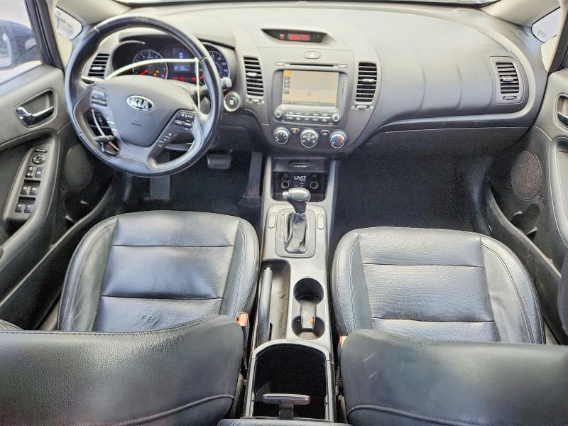 Продажа на аукционе авто 2016 Kia Forte, vin: KNAFZ4A87G5489695, номер лота: 56077216