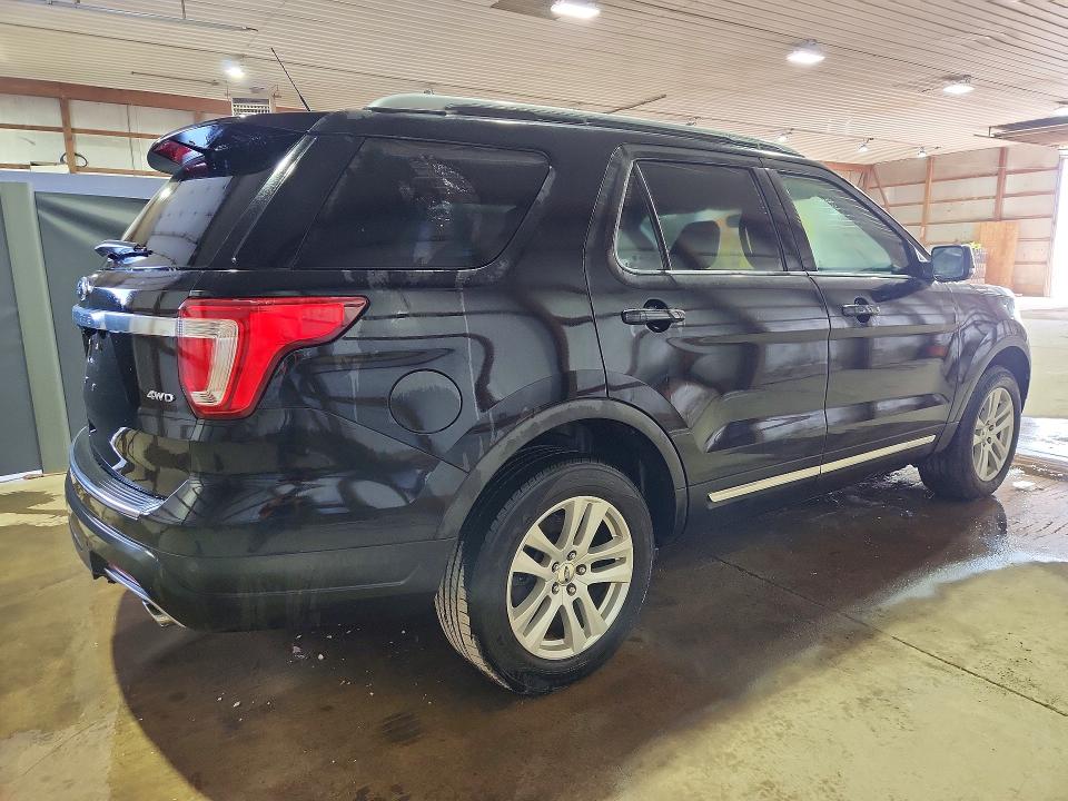Продаж на аукціоні авто 2018 Ford Explorer, vin: 1FM5K8D88JGA44489, номер лоту: 58336886