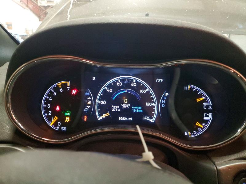 Aukcja sprzedaży 2017 Jeep Grand Cherokee, vin: 1C4RJFBT2HC808214, numer aukcji: 55777026