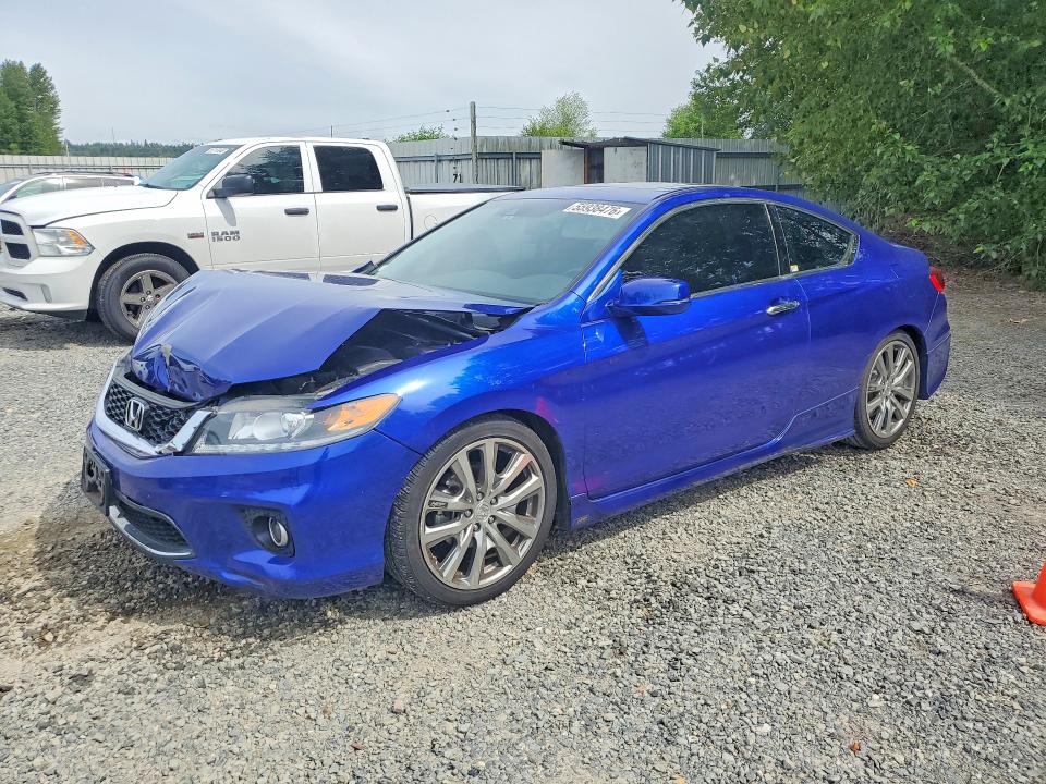 Продаж на аукціоні авто 2014 Honda Accord, vin: 1HGCT2B81EA000059, номер лоту: 55938476