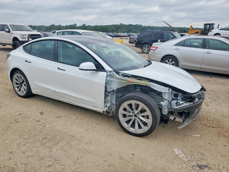 Aukcja sprzedaży 2023 Tesla Model 3, vin: 5YJ3E1EB6PF393576, numer aukcji: 56170746