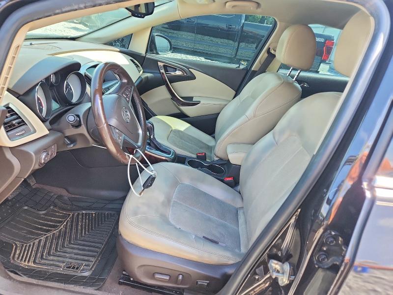 55550676 :رقم المزاد ، 1G4PW5SK7G4168905 vin ، 2016 Buick Verano مزاد بيع