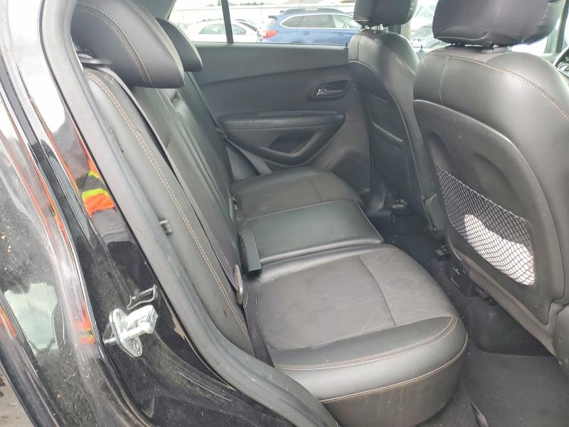 Продажа на аукционе авто 2020 Chevrolet Trax, vin: KL7CJLSB2LB009878, номер лота: 58464266