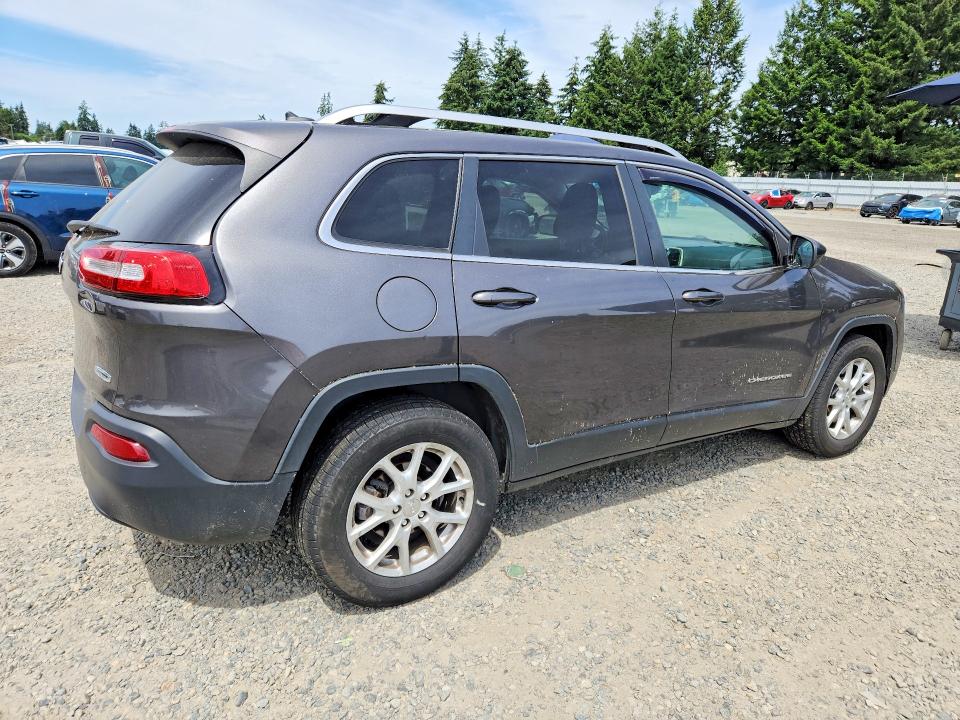 57925246 :رقم المزاد ، 1C4PJLCB2EW139402 vin ، 2014 Jeep Cherokee مزاد بيع