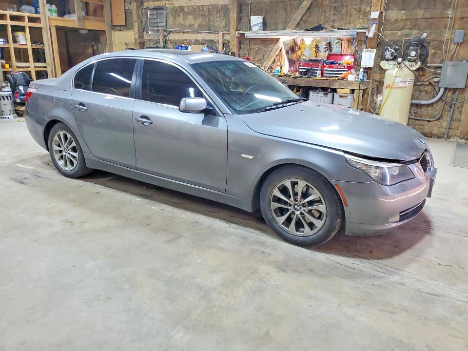 Aukcja sprzedaży 2008 Bmw 535, vin: WBANV93518CZ67369, numer aukcji: 59061326